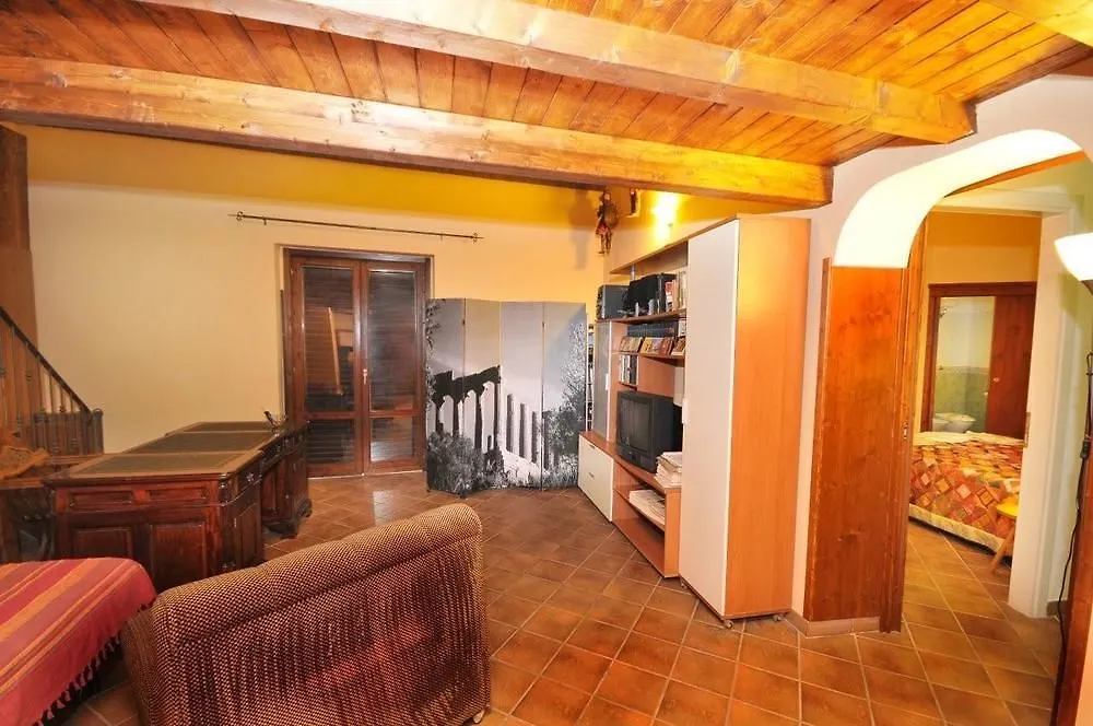 Hotel B And B Paladini Di Sicilia Agrigento